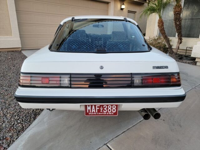 1984 Mazda RX-7 - photo 6