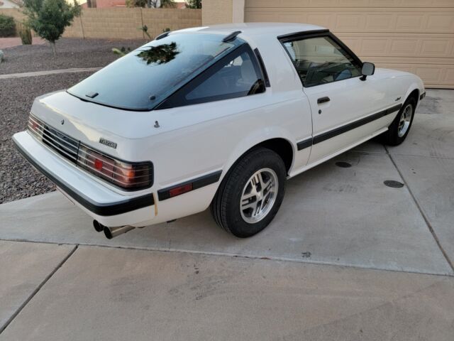 1984 Mazda RX-7 - photo 9