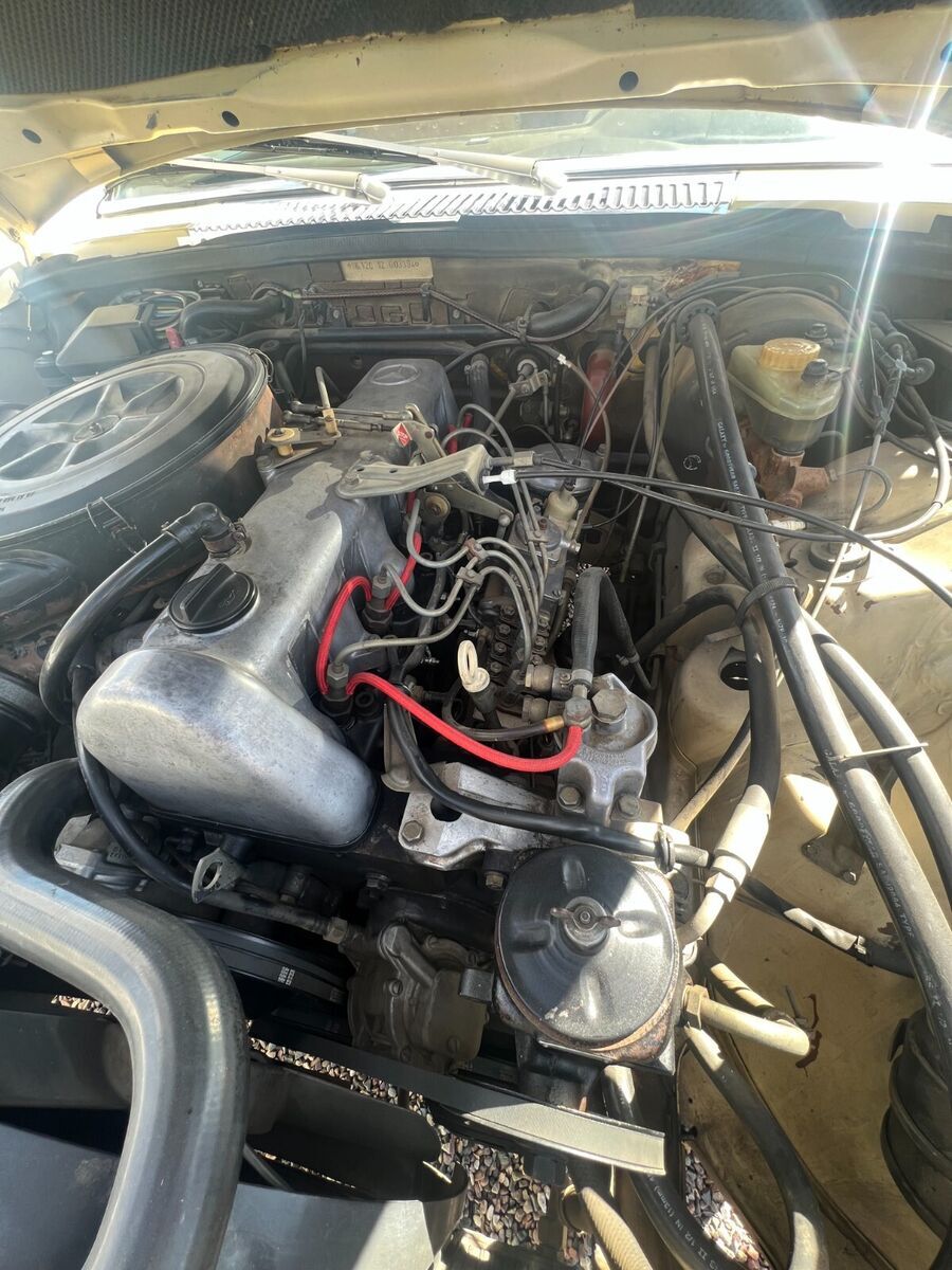 1979 Mercedes-Benz Other - photo 10