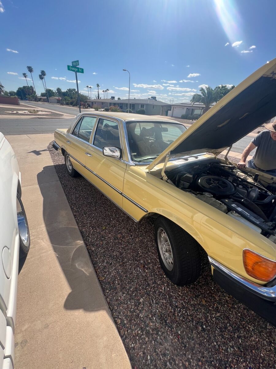 1979 Mercedes-Benz Other - photo 11