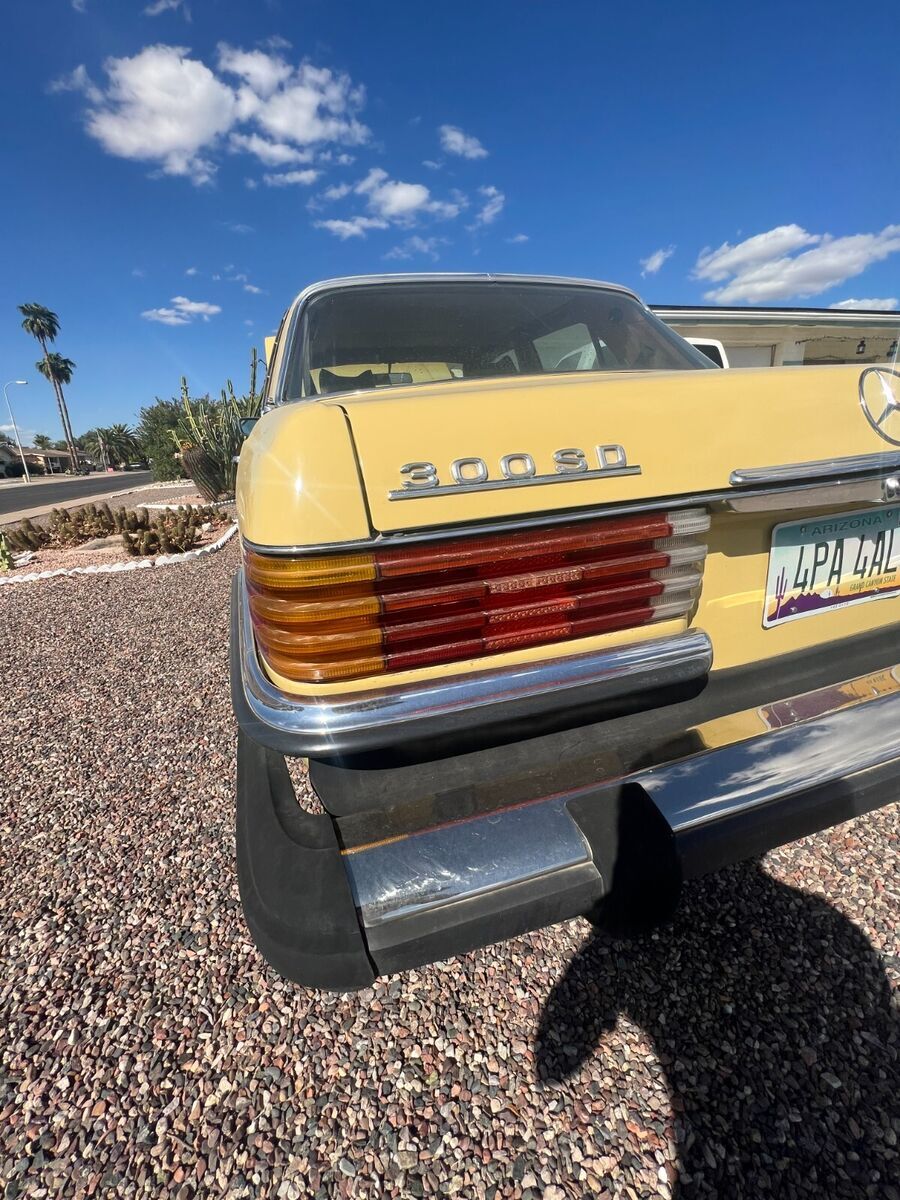 1979 Mercedes-Benz Other - photo 13