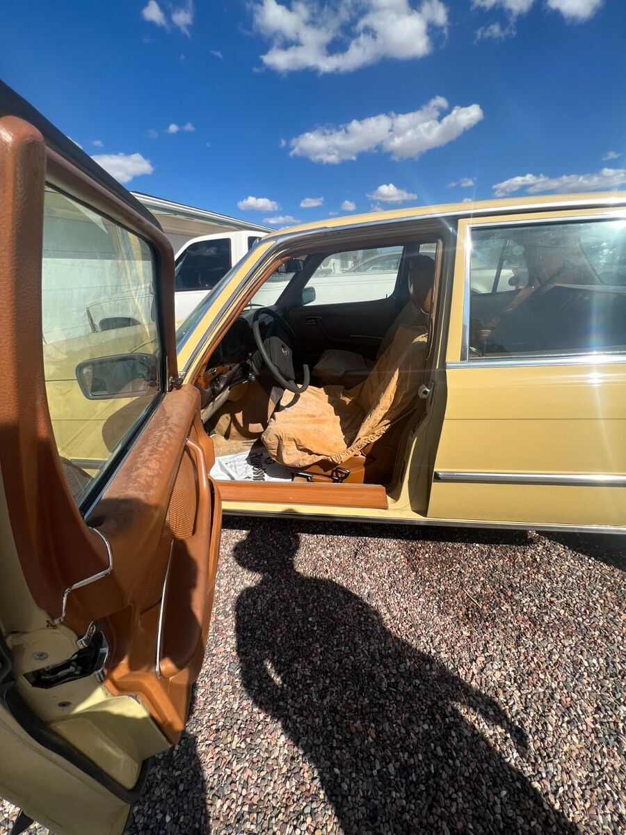 1979 Mercedes-Benz Other - photo 4