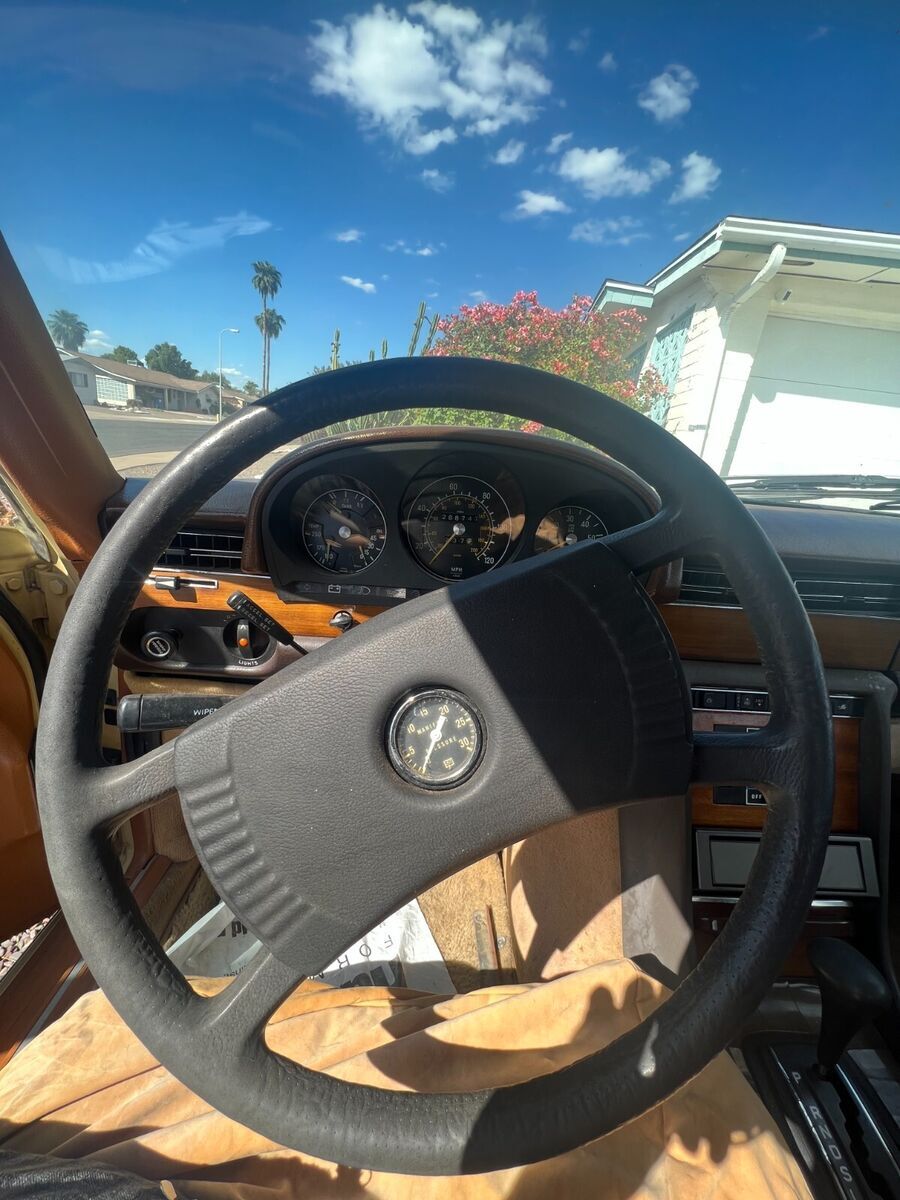 1979 Mercedes-Benz Other - photo 6