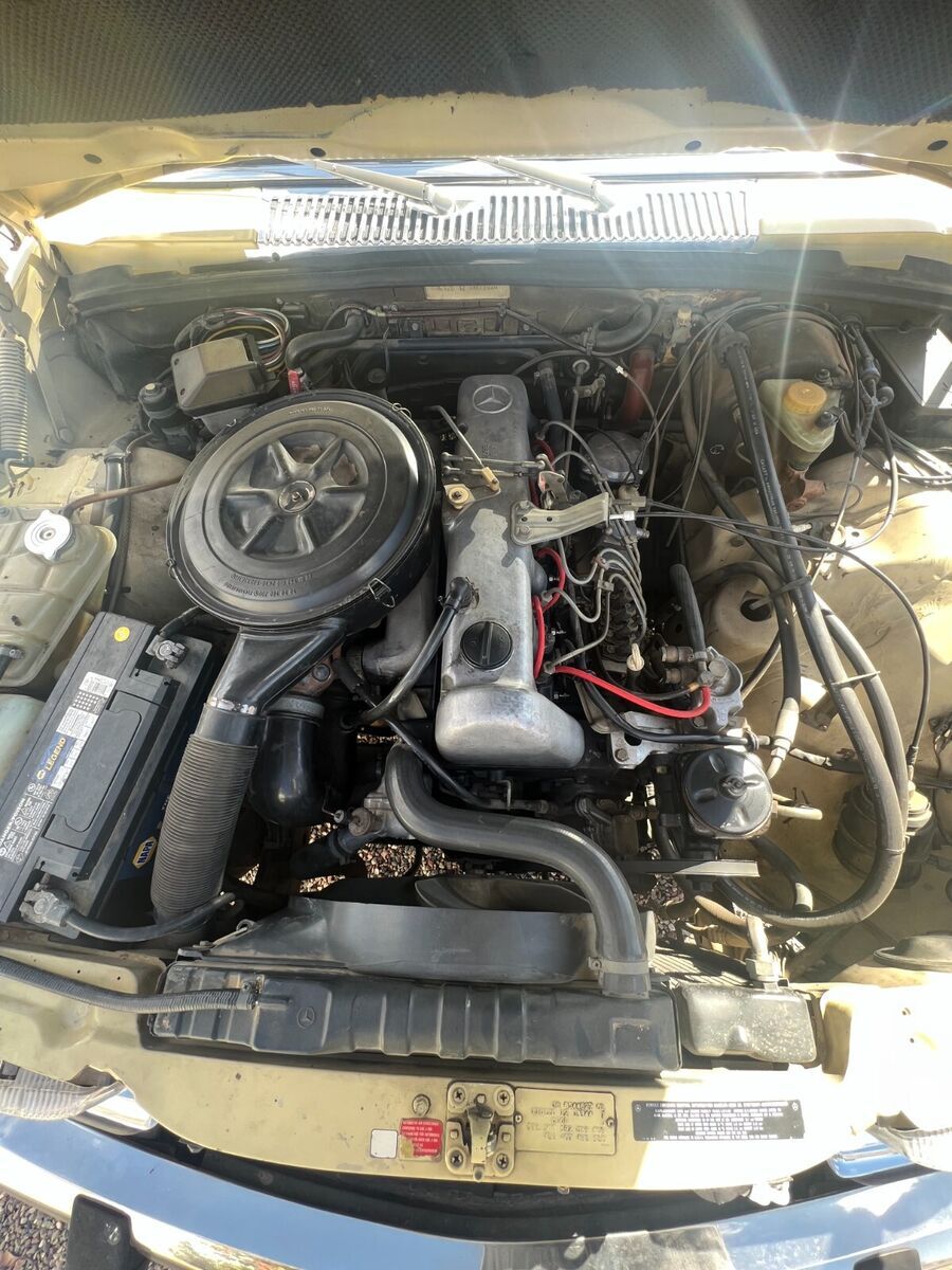 1979 Mercedes-Benz Other - photo 7