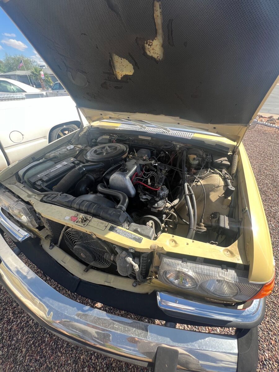 1979 Mercedes-Benz Other - photo 9