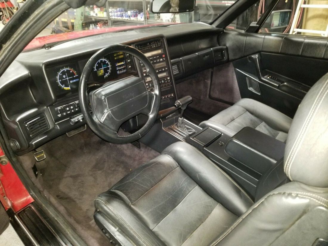 1991 Cadillac Allante - photo 3