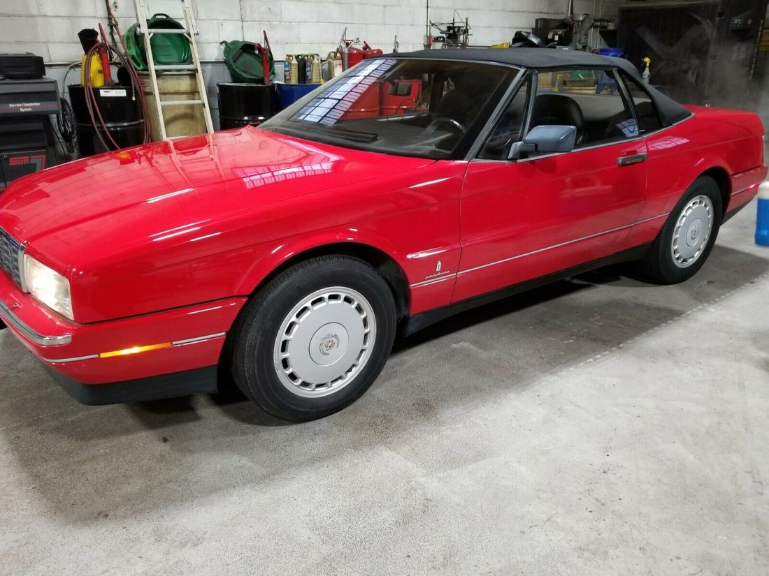 1991 Cadillac Allante - photo 5