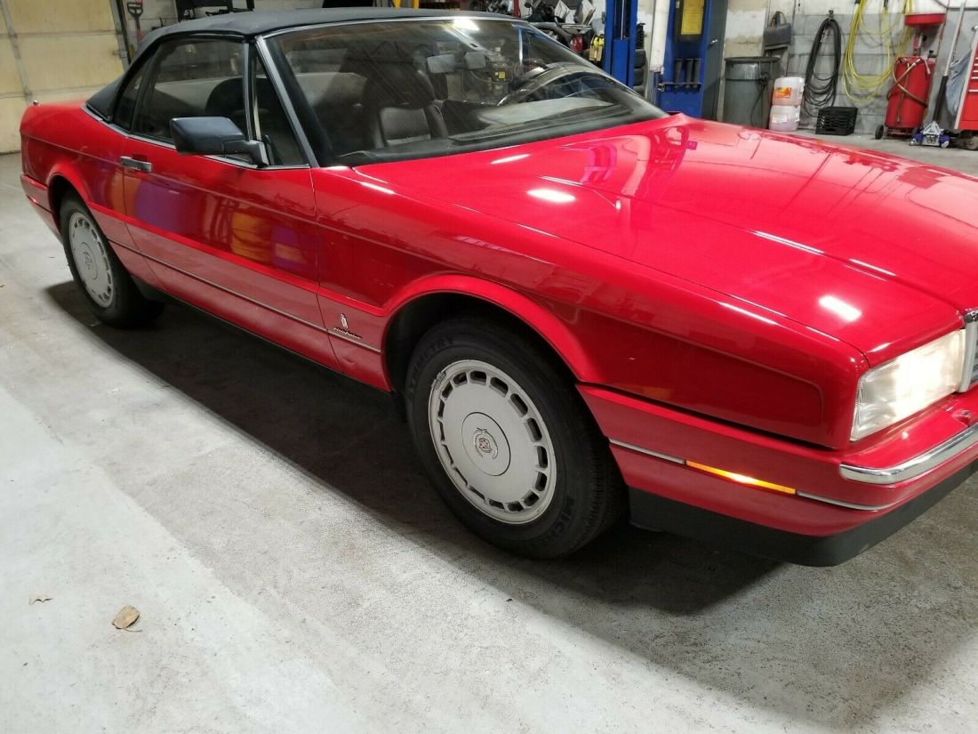 1991 Cadillac Allante - photo 6