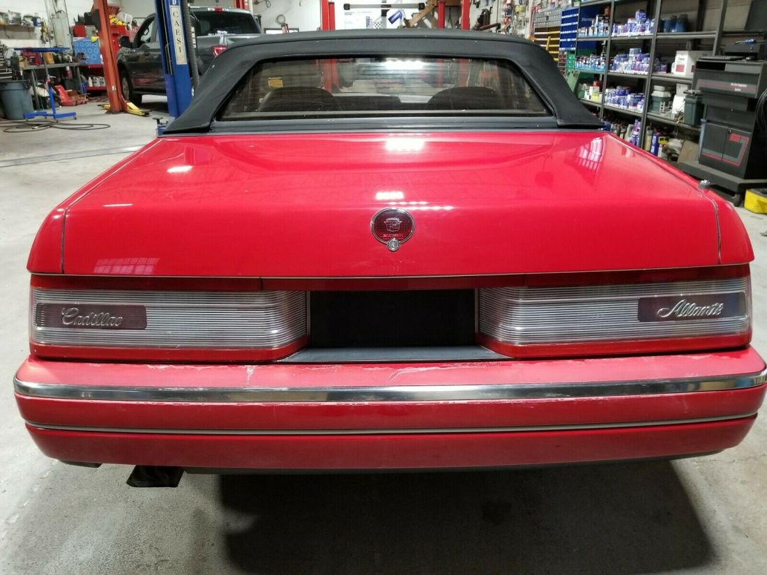 1991 Cadillac Allante - photo 7