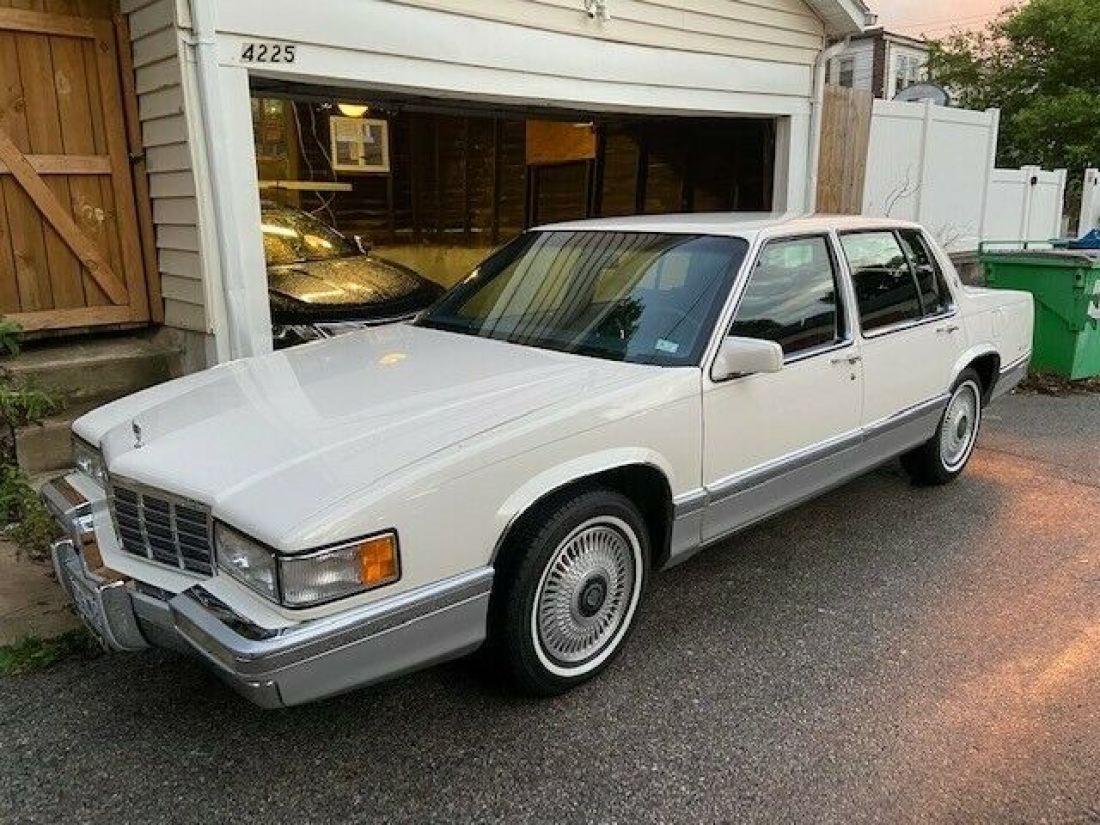 1992 Cadillac DeVille - photo 11