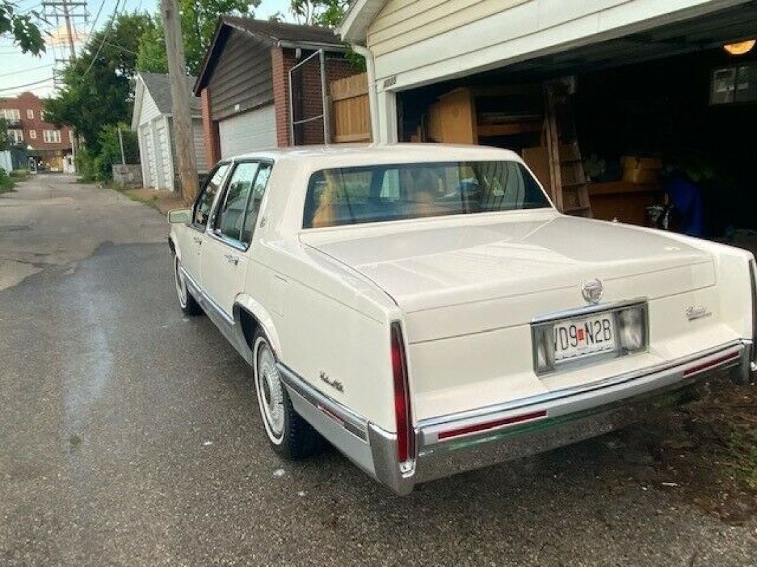 1992 Cadillac DeVille - photo 3