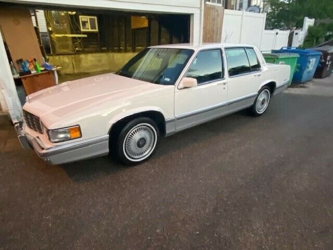 1992 Cadillac DeVille - photo 4
