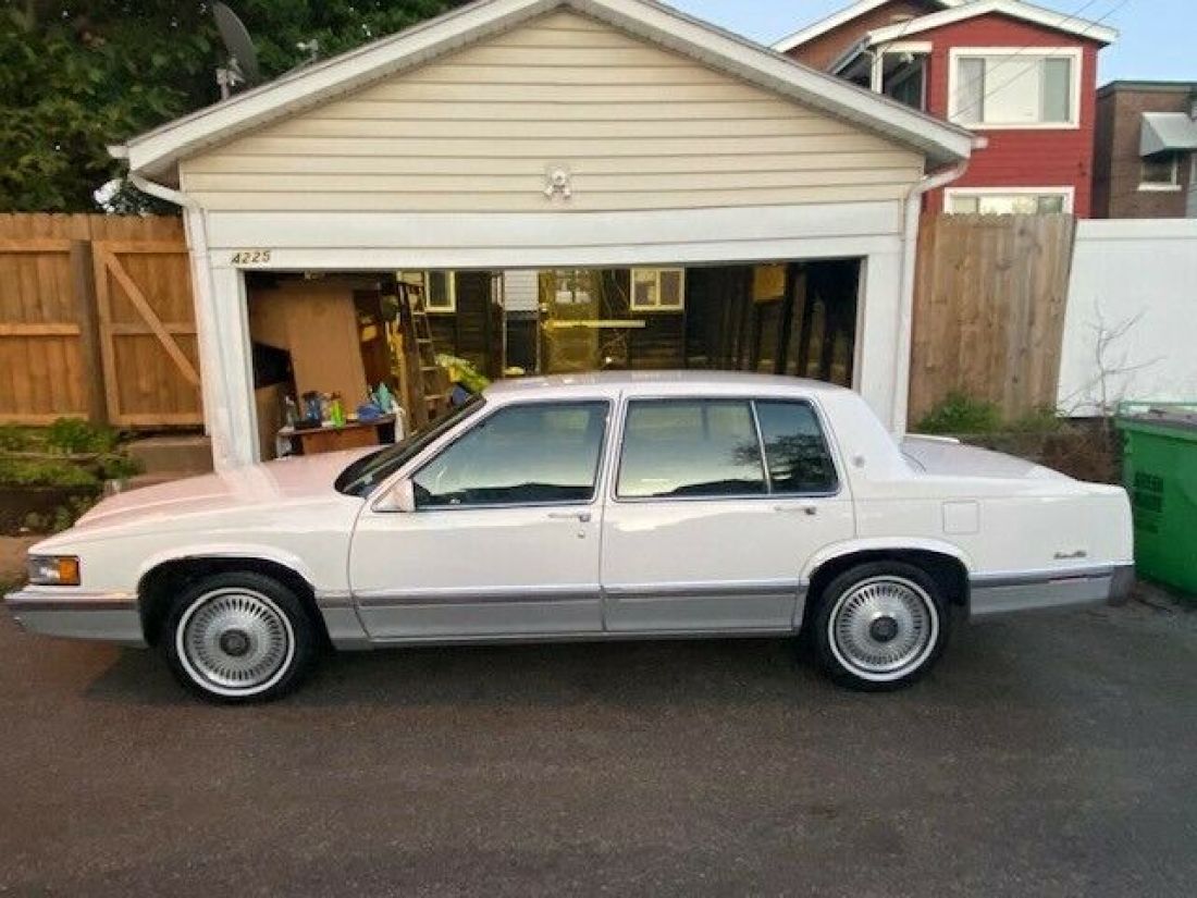 1992 Cadillac DeVille - photo 5