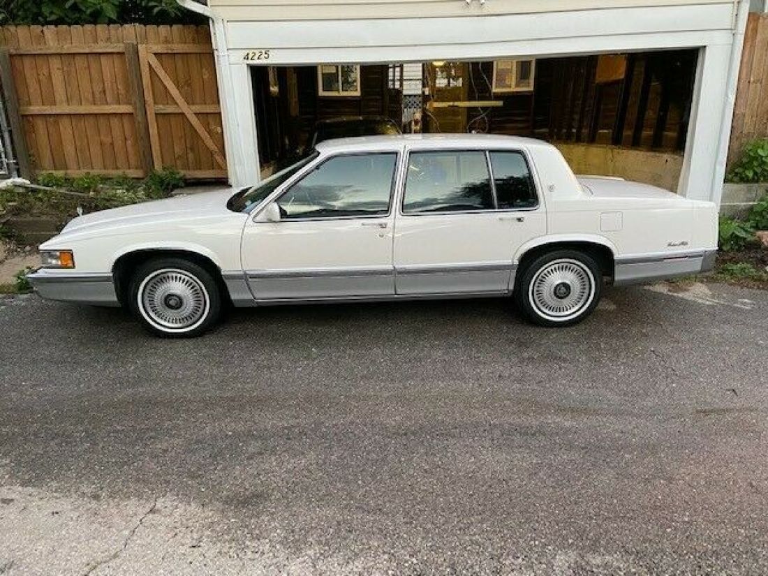 1992 Cadillac DeVille - photo 6