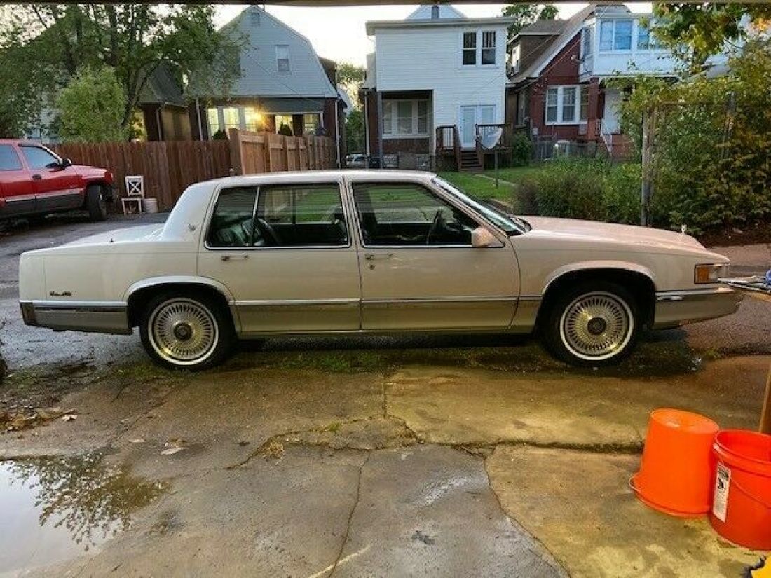 1992 Cadillac DeVille - photo 9