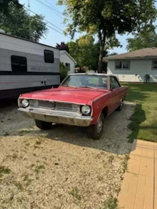1967 Dodge Dart