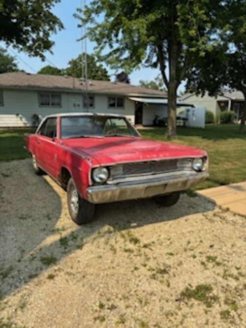 1967 Dodge Dart - photo 2