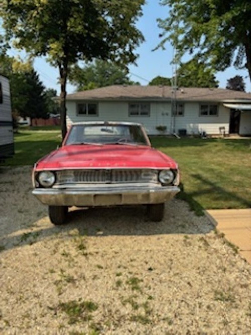 1967 Dodge Dart - photo 3