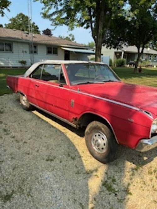 1967 Dodge Dart - photo 4