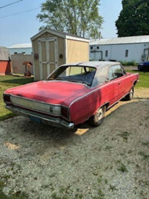 1967 Dodge Dart - photo 8