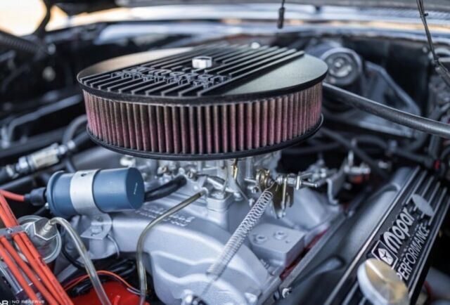 1969 Dodge Charger - photo 12
