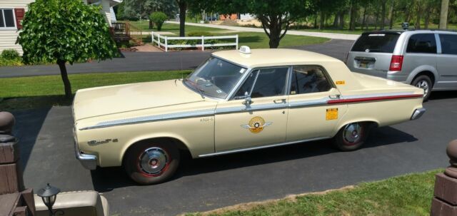 1965 Dodge Coronet 440 - photo 4