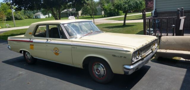 1965 Dodge Coronet 440 - photo 6
