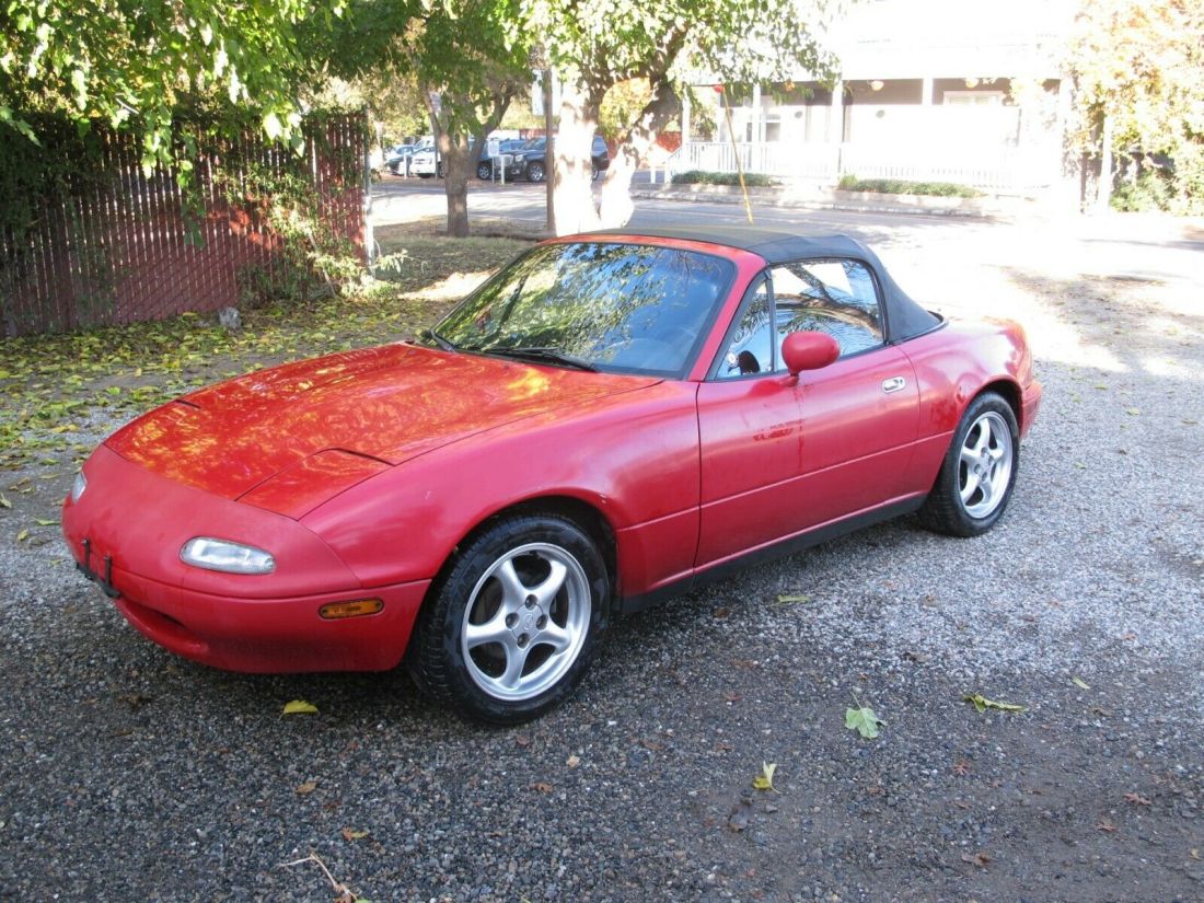 1991 Mazda MX-5 Miata