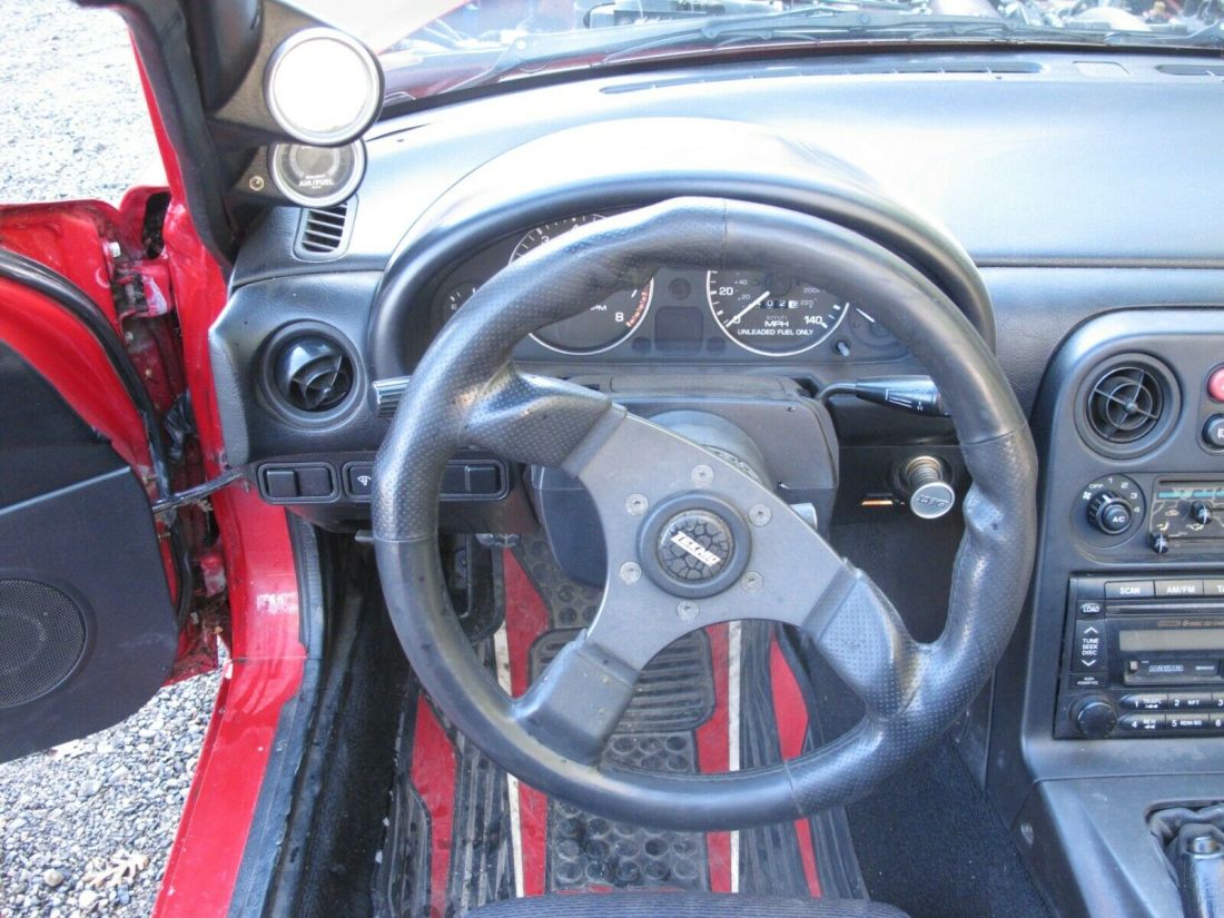 1991 Mazda MX-5 Miata - photo 10