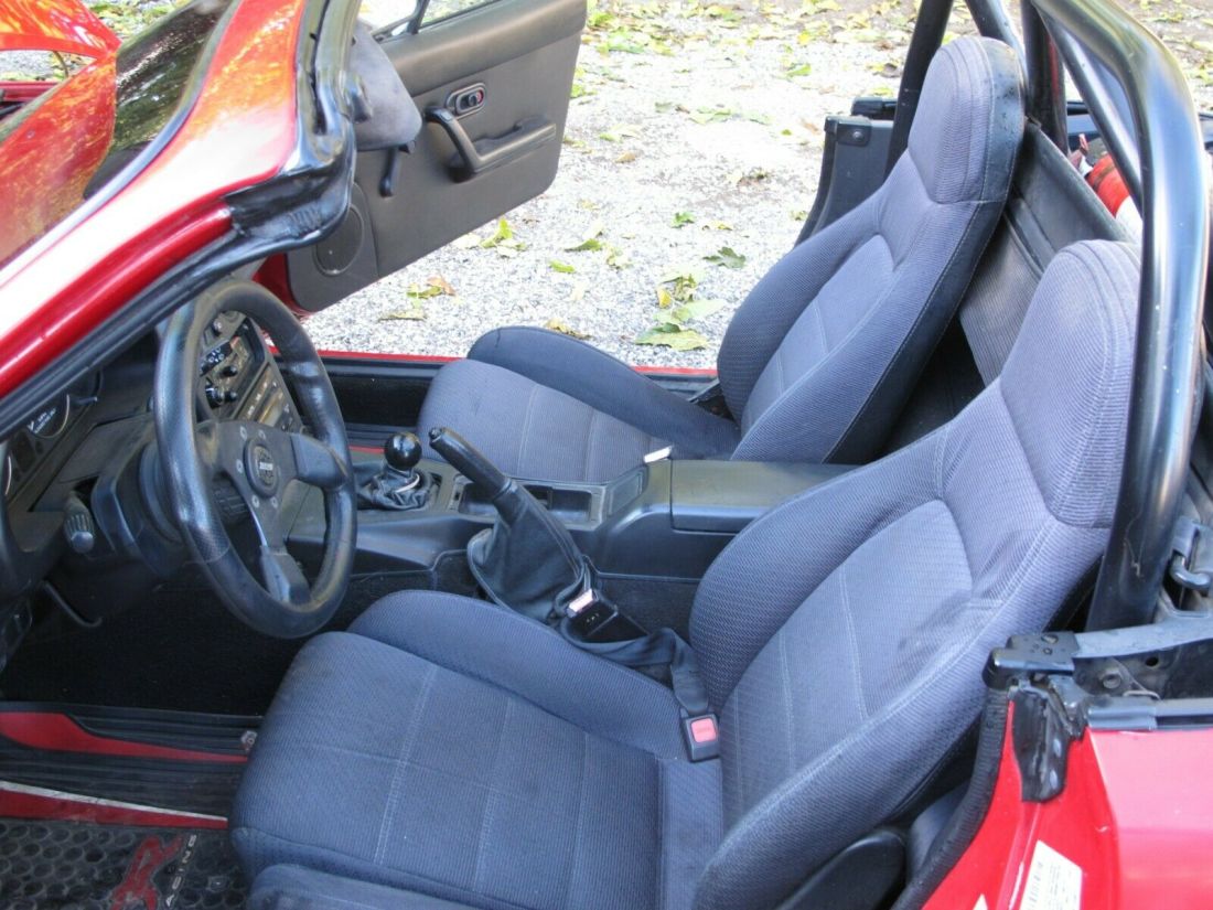 1991 Mazda MX-5 Miata - photo 11