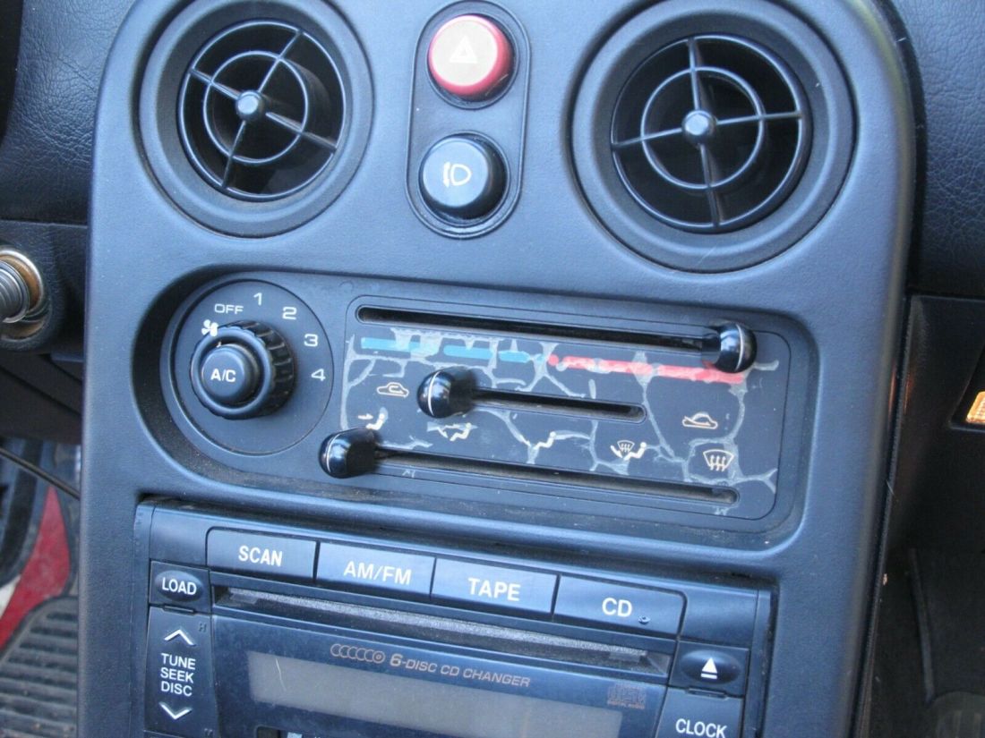 1991 Mazda MX-5 Miata - photo 12
