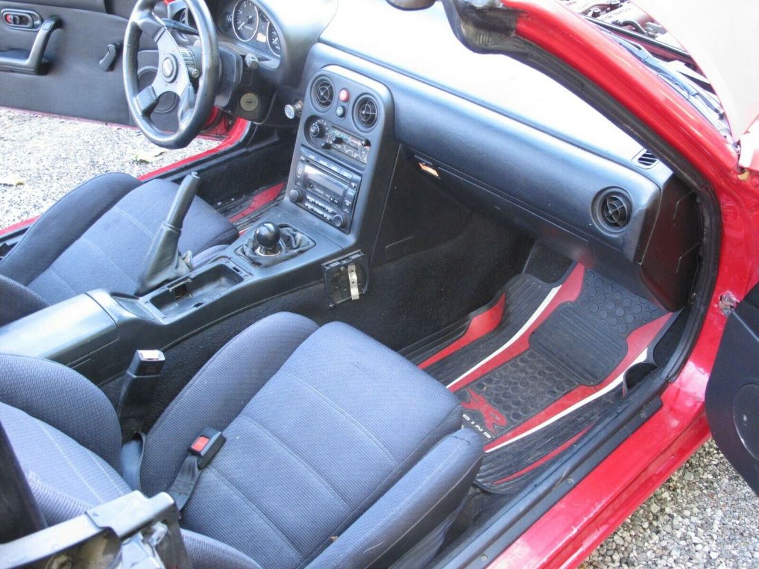 1991 Mazda MX-5 Miata - photo 13
