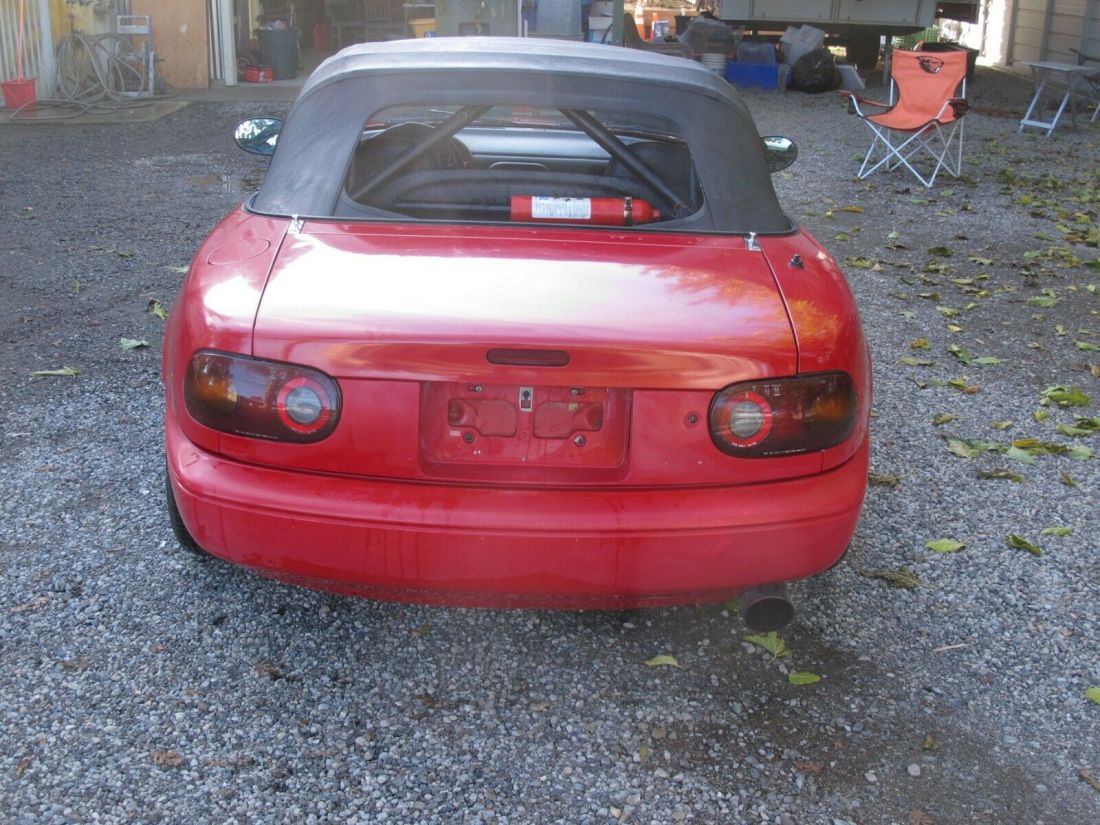 1991 Mazda MX-5 Miata - photo 3