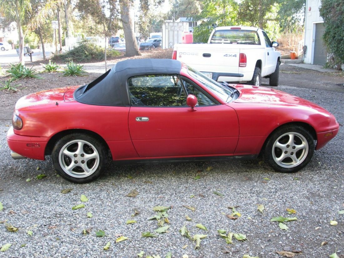1991 Mazda MX-5 Miata - photo 5