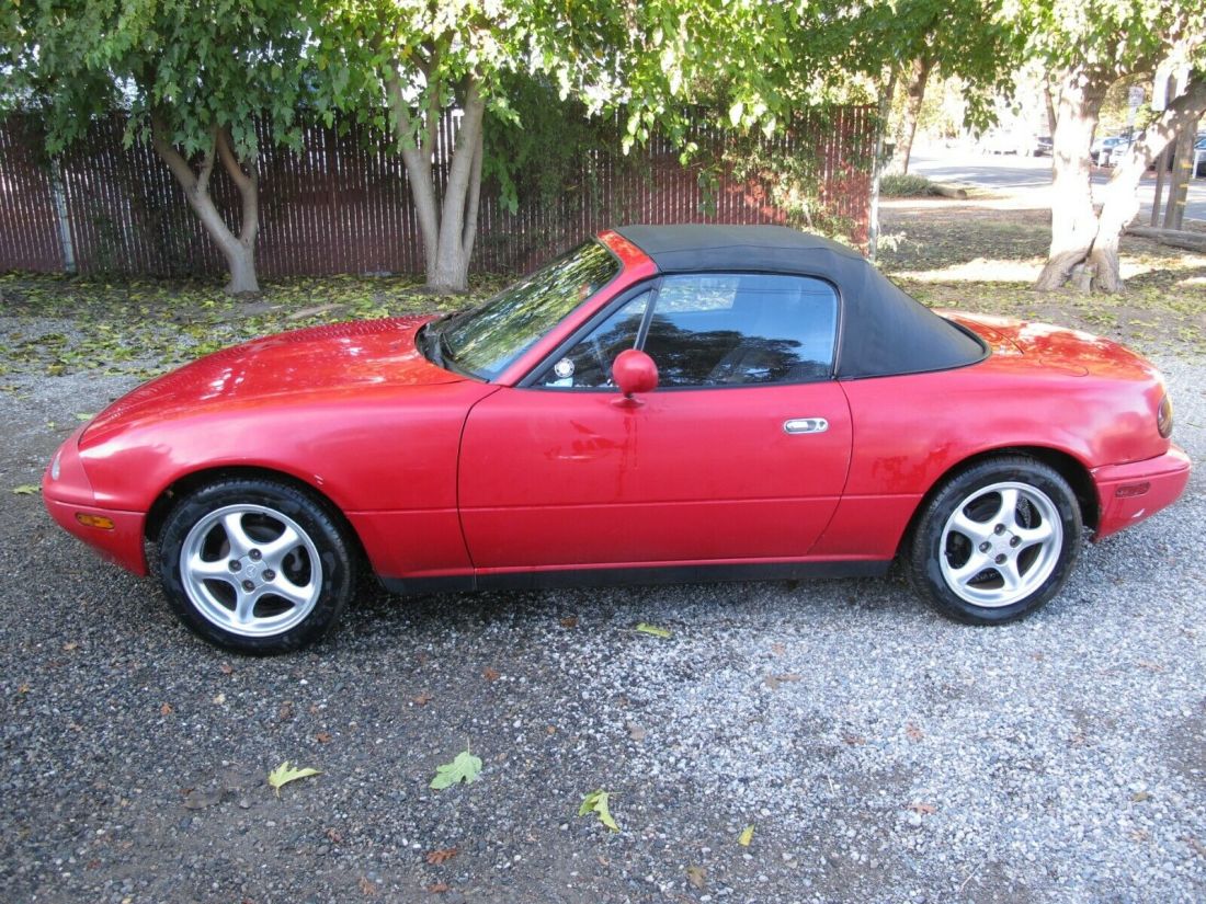 1991 Mazda MX-5 Miata - photo 6