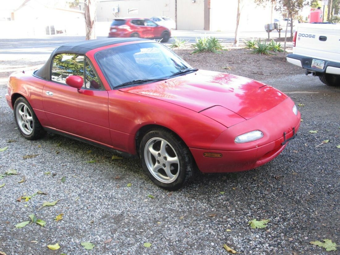 1991 Mazda MX-5 Miata - photo 7