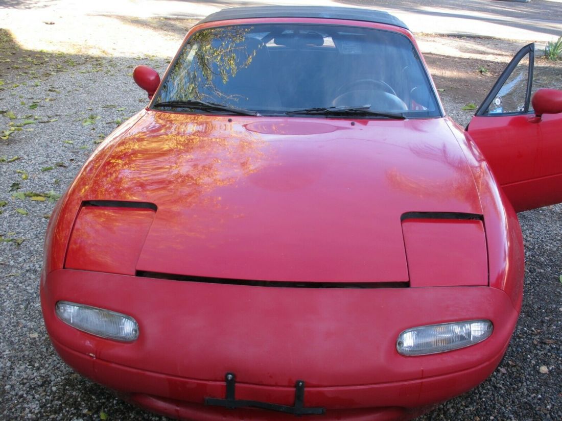1991 Mazda MX-5 Miata - photo 8
