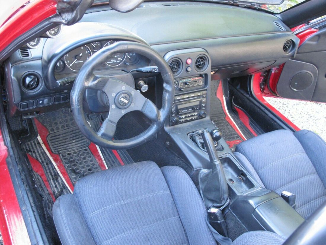 1991 Mazda MX-5 Miata - photo 9
