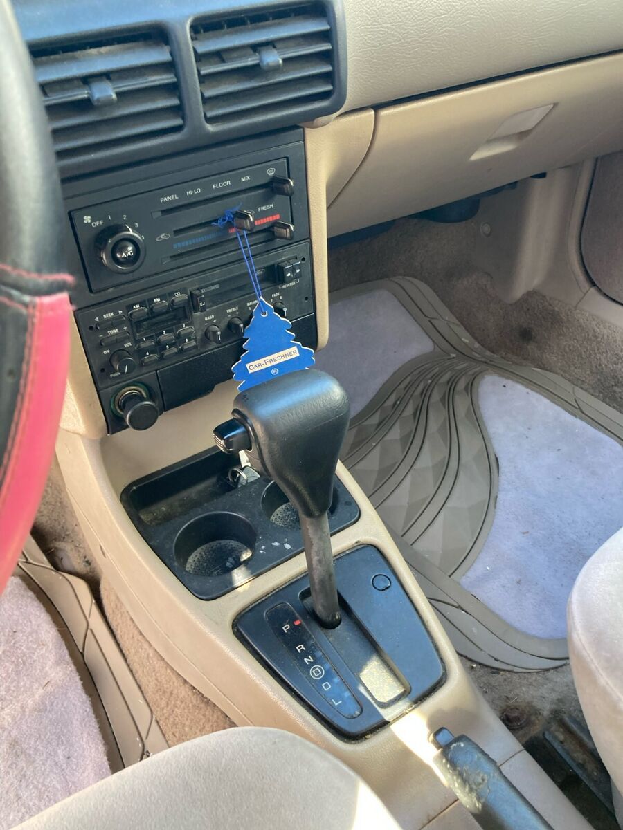 1993 Mercury Tracer - photo 10