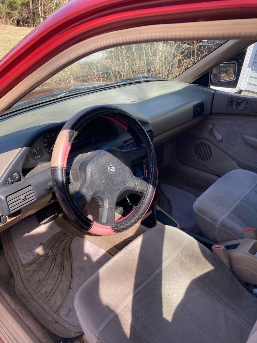 1993 Mercury Tracer - photo 11