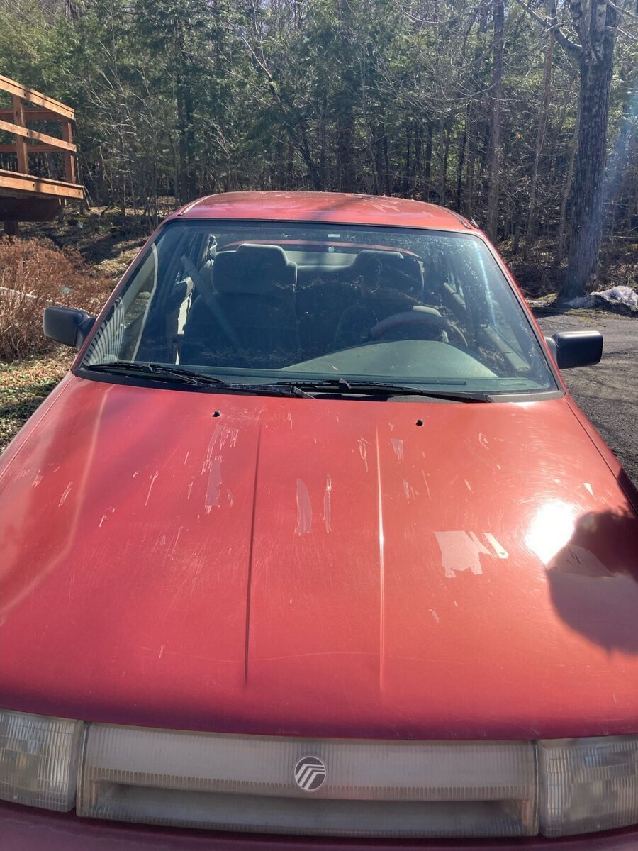 1993 Mercury Tracer - photo 2