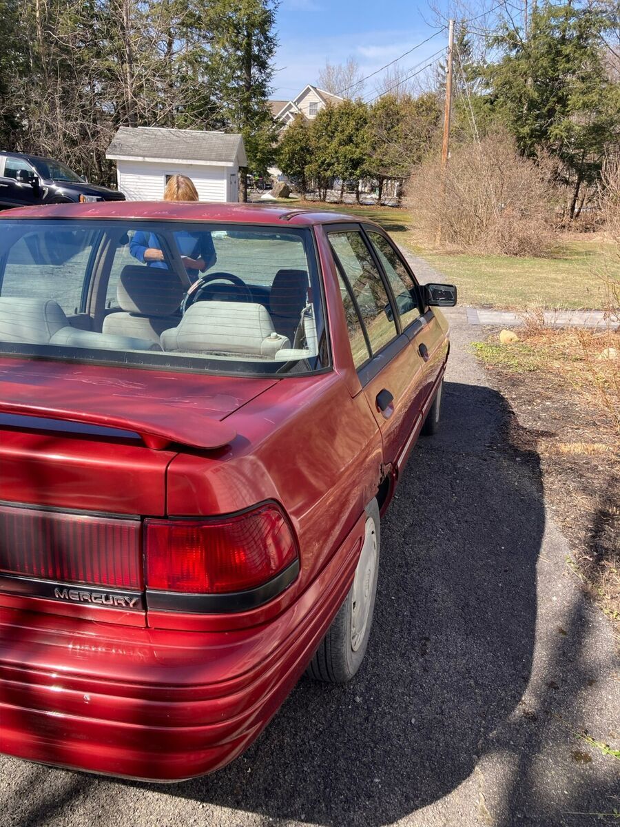 1993 Mercury Tracer - photo 3