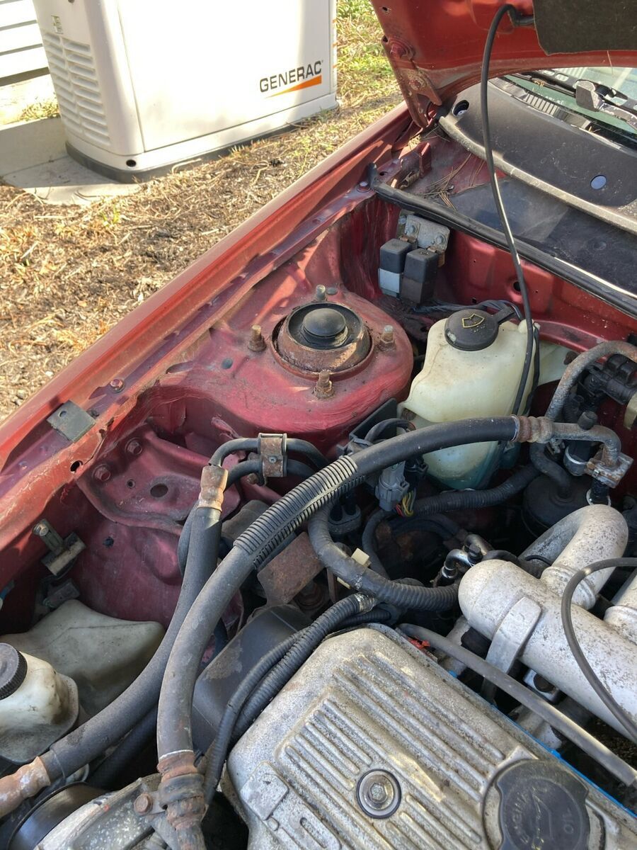 1993 Mercury Tracer - photo 4