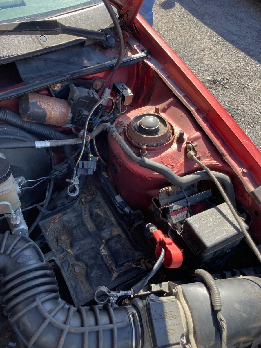 1993 Mercury Tracer - photo 5