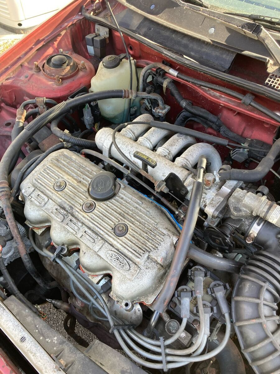 1993 Mercury Tracer - photo 6