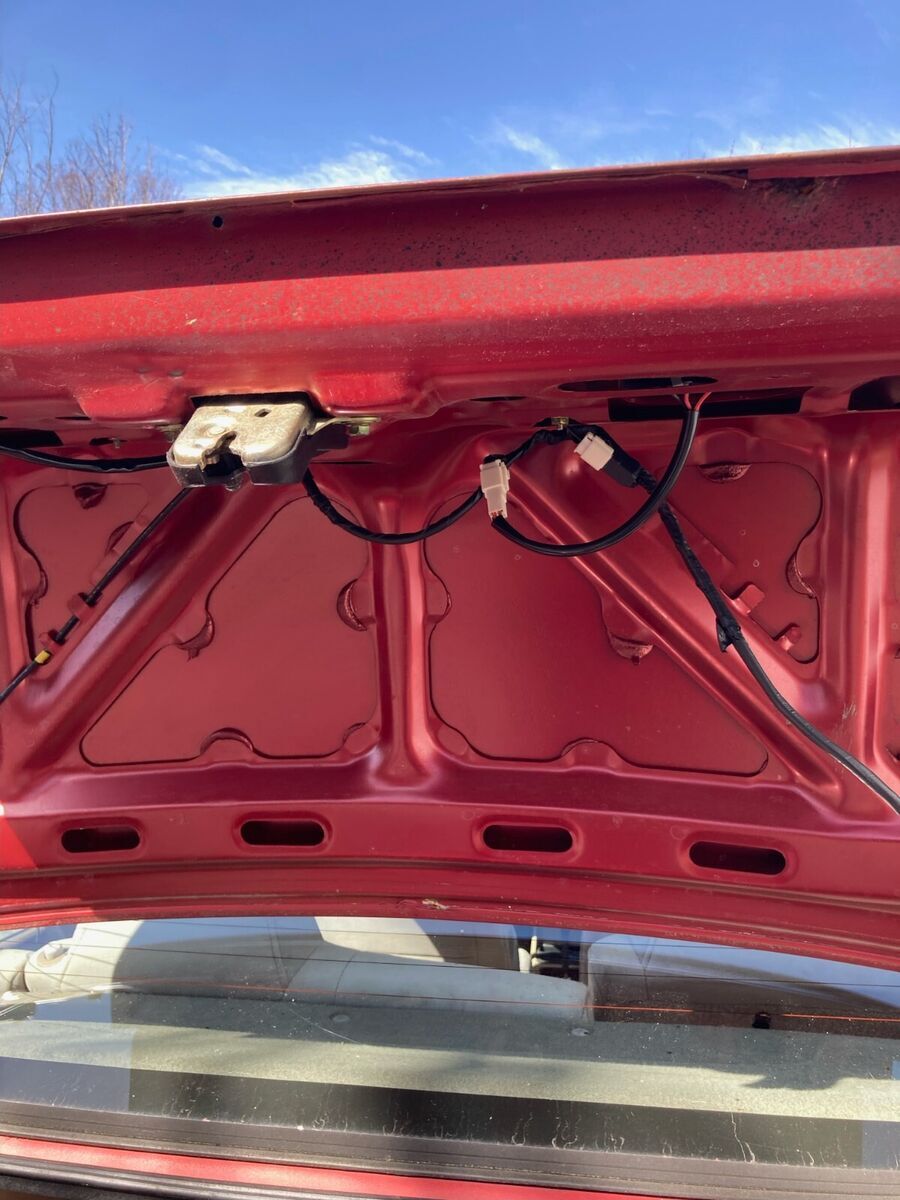 1993 Mercury Tracer - photo 7