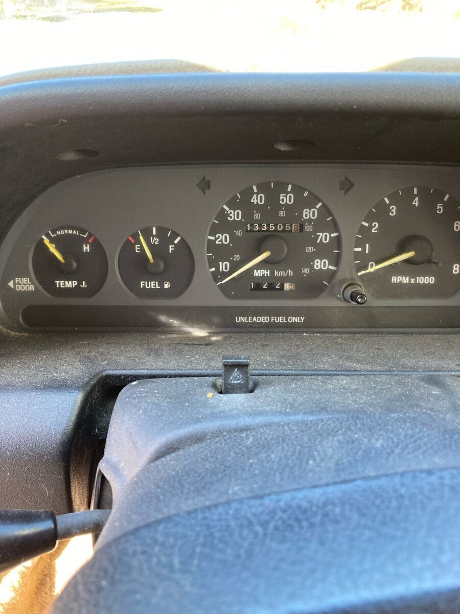 1993 Mercury Tracer - photo 9