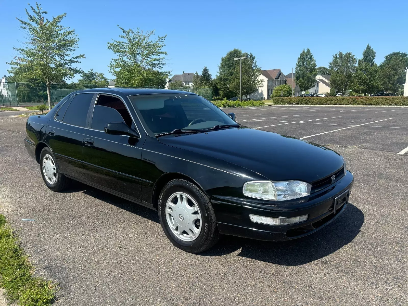 cars trucks used toyota camry 1994 Toyota Camry XLE