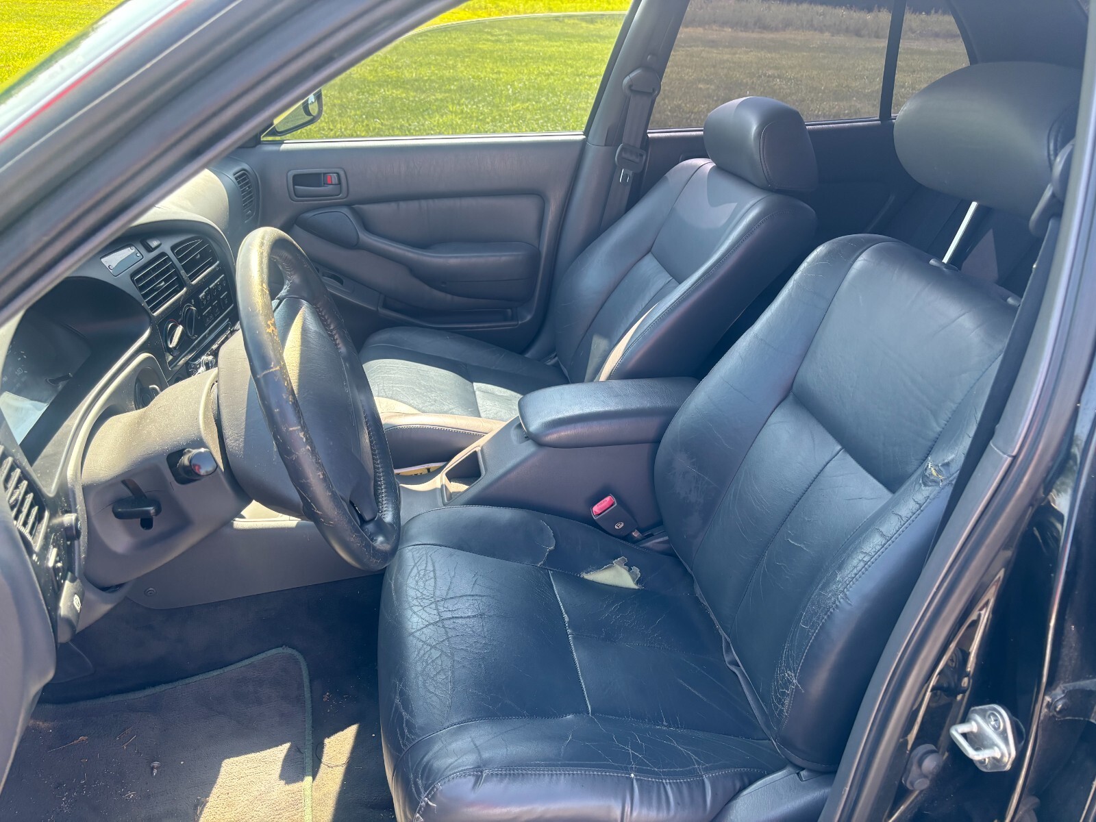 1994 Toyota Camry XLE - photo 10
