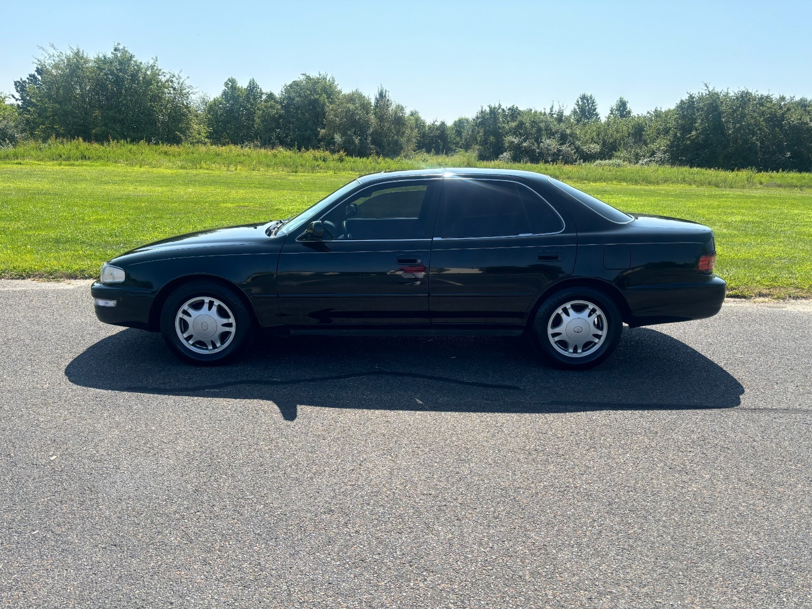 1994 Toyota Camry XLE - photo 4